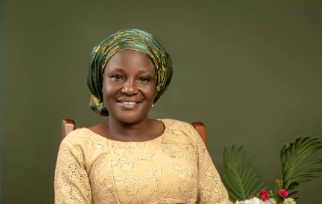 Pastor Julie Okwegada